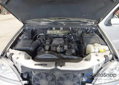 2002 Mercedes-Benz Ml 320 from USA, damaged, VIN 4JGAB54E52A368930